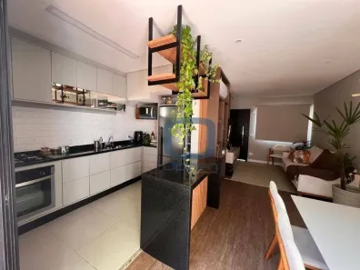 Casa de Condomínio com 2 Quartos à venda, 94m² no Parque Taquaral, Campinas