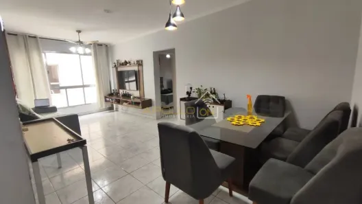 Apartamento com 2 Quartos à venda, 122m² no Embaré, Santos