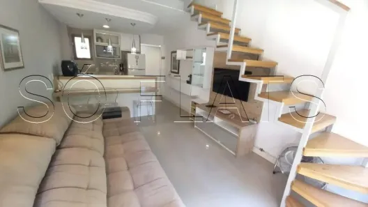Flat com 1 Quarto à venda, 42m² no Vila Uberabinha, São Paulo