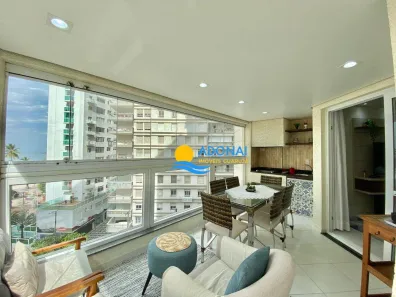 Apartamento com 3 Quartos à venda, 115m² no Pitangueiras, Guarujá