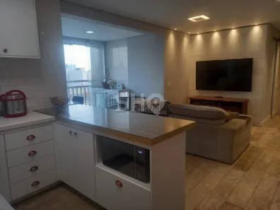 Apartamento com 2 Quartos à venda, 81m² no Chora Menino, São Paulo
