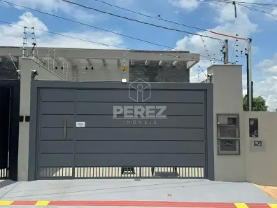 Casa com 3 Quartos à venda, 115m² no Parque Residencial Rita Vieira, Campo Grande