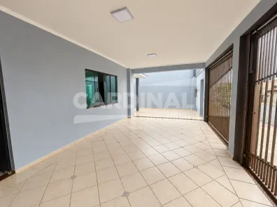 Casa com 3 Quartos à venda, 163m² no Jardim Bandeirantes, São Carlos