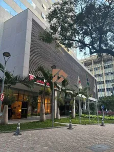 Flat com 1 Quarto à venda, 21m² no Cidade Jardim, Belo Horizonte