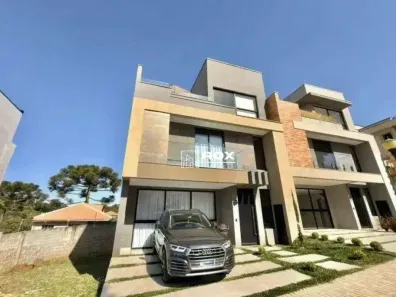 Casa de Condomínio com 3 Quartos à venda, 167m² no Pilarzinho, Curitiba