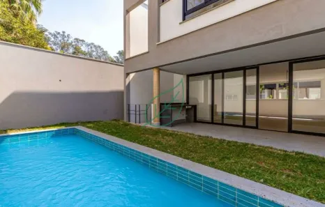 Casa de Condomínio com 4 Quartos à venda, 367m² no Santo Amaro, São Paulo