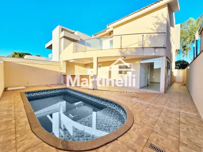 Casa de Condomínio com 3 Quartos à venda, 380m² no Condomínio Aroeira, Ribeirão Preto