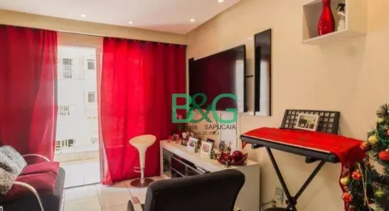 Apartamento com 2 Quartos à venda, 61m² no Macedo, Guarulhos