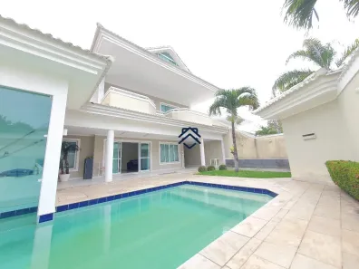 Casa de Condomínio com 5 Quartos à venda, 360m² no Barra da Tijuca, Rio de Janeiro