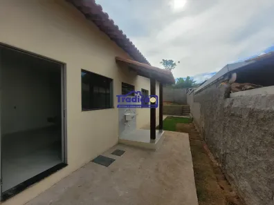 Casa com 2 Quartos à venda, 60m² no Tiradentes, São Joaquim de Bicas
