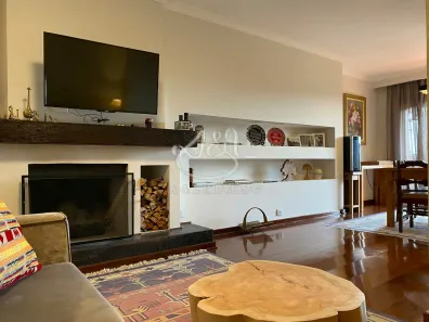 Apartamento com 3 Quartos à venda, 132m² no Colinas Capivari, Campos do Jordão