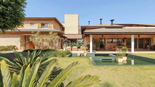 Casa de Condomínio com 5 Quartos à venda, 1000m² no Itaim, Itu
