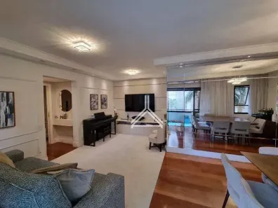 Apartamento com 3 Quartos à venda, 126m² no Jardim Vila Mariana, São Paulo
