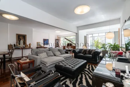 Apartamento com 2 Quartos à venda, 154m² no Consolação, São Paulo