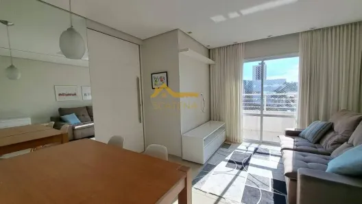 Apartamento com 2 Quartos para alugar, 65m² no Jardim Refúgio, Sorocaba