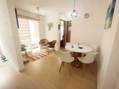 Apartamento com 2 Quartos à venda, 48m² no Aviação, Praia Grande