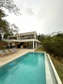 Fazenda/Sítio com 5 Quartos à venda, 345m² no Residencial Porta do Sol, Mairinque