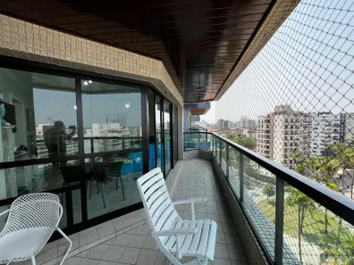 Apartamento com 4 Quartos à venda, 169m² no Riviera, Bertioga