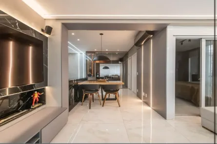 Apartamento com 1 Quarto à venda, 55m² no Vila Olímpia, São Paulo