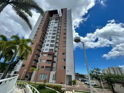 Apartamento com 2 Quartos para alugar, 63m² no Santo Agostinho, Manaus