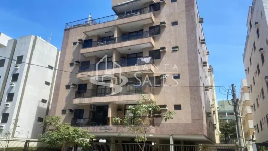 Apartamento com 3 Quartos à venda, 82m² no Enseada, Guarujá