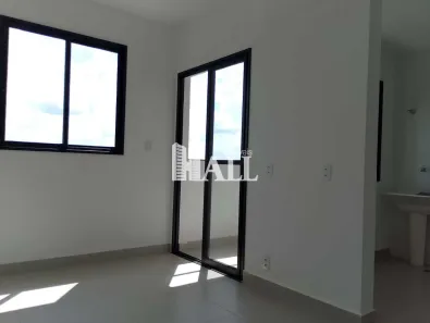 Apartamento com 2 Quartos à venda, 65m² no Jardim Bosque das Vivendas, São José do Rio Preto