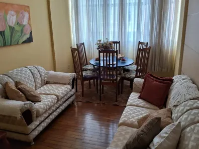 Apartamento com 3 Quartos à venda, 119m² no Barro Preto, Belo Horizonte