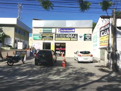 Sala Comercial para alugar, 12m² no Messejana, Fortaleza