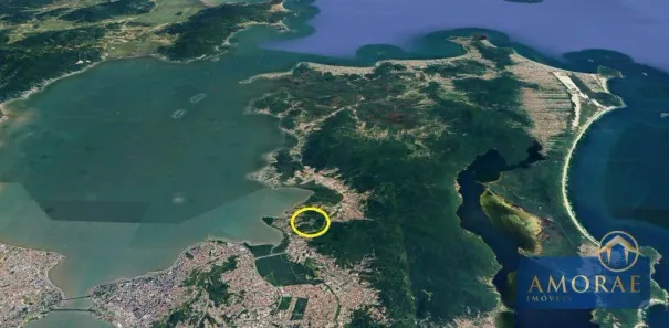 Lote/Terreno à venda, 1910m² no João Paulo, Florianópolis
