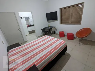 Apartamento com 1 Quarto para alugar, 40m² no Jardim Mosteiro, Ribeirão Preto
