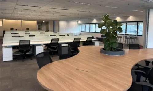 Sala Comercial para alugar, 1400m² no Brooklin Paulista, São Paulo