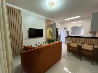 Apartamento com 2 Quartos para alugar, 80m² no Residencial Colina do Espraiado, Franca