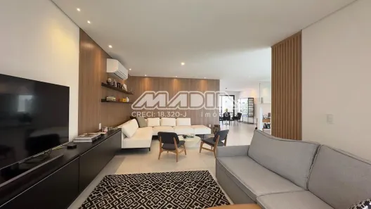 Casa de Condomínio com 4 Quartos à venda, 384m² no Jardim América II, Valinhos