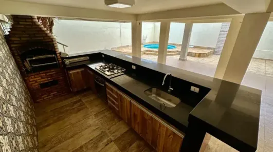 Sobrado com 2 Quartos à venda, 100m² no Parque Sao Benedito, Santa Isabel