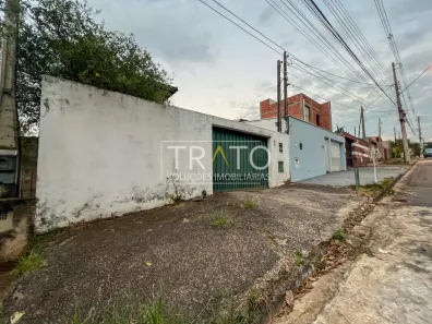 Casa com 3 Quartos à venda, 124m² no Jardim Santa Judith, Campinas