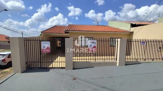 Casa com 2 Quartos à venda, 95m² no Jardim Primavera, Apucarana