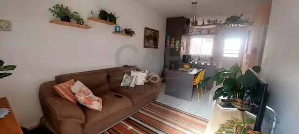 Casa com 2 Quartos à venda, 55m² no Vila das Tulipas, Holambra