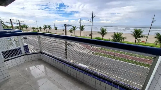 Apartamento com 3 Quartos à venda, 94m² no Caiçara, Praia Grande