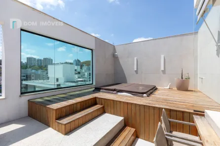 Cobertura com 4 Quartos à venda, 347m² no Bom Pastor, Juiz de Fora