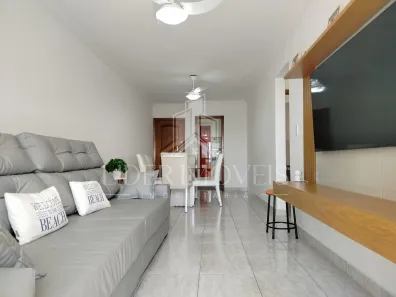 Apartamento com 2 Quartos à venda, 85m² no Caiçara, Praia Grande