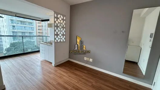 Apartamento com 1 Quarto para alugar, 40m² no Jardim Paulista, São Paulo