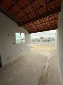 Cobertura com 2 Quartos à venda, 100m² no Vila Curuçá, Santo André