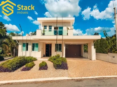 Sobrado com 5 Quartos à venda, 610m² no Parque das Laranjeiras, Itatiba