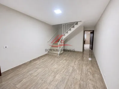 Sobrado com 3 Quartos para alugar, 150m² no Parque São Vicente, Mauá