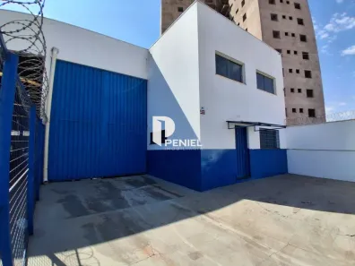Galpão/Depósito/Armazém à venda, 500m² no Jardim Anhangüera, Ribeirão Preto