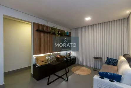 Apartamento com 2 Quartos à venda, 57m² no Castelo, Belo Horizonte