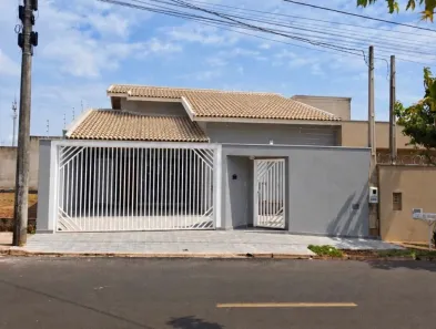 Casa com 3 Quartos à venda, 135m² no Villa Cassini, São José do Rio Preto
