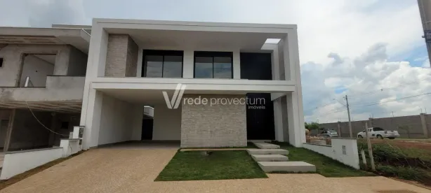 Casa de Condomínio com 5 Quartos à venda, 262m² no Parque Brasil 500, Paulínia