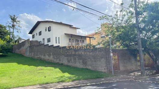 Casa de Condomínio com 4 Quartos à venda, 400m² no Bairro das Palmeiras, Campinas
