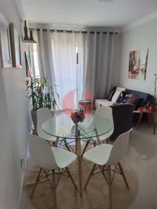 Apartamento com 2 Quartos à venda, 60m² no Jardim Paulista, São José dos Campos
